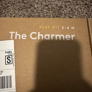Lovevery The Charmer Play Kit